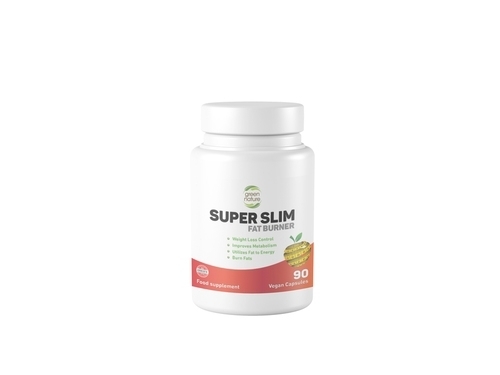 SUPER SLIM FAT BURNER 