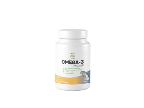 OMEGA 3 FISH OIL 