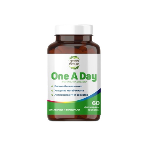 One A Day Multivitamins 