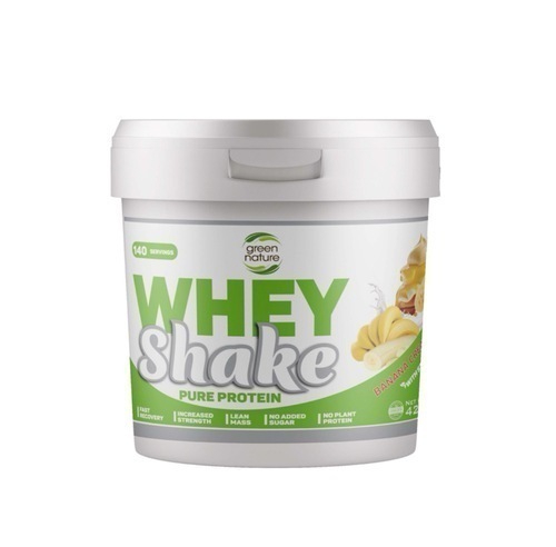 WHEY SHAKE PURE PROTEIN BANANA CREAM PIE 4200 г