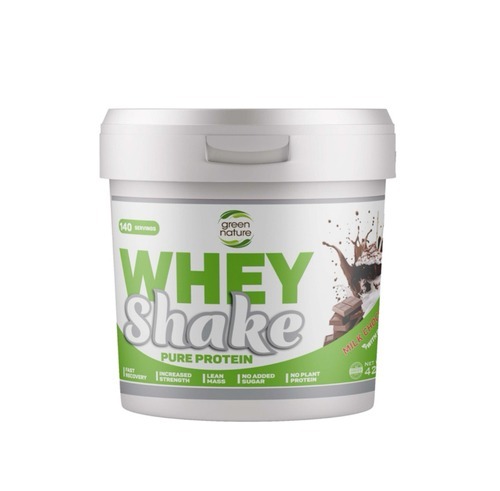 WHEY SHAKE PURE PROTEIN MILK CHOCOLATE 4200 г