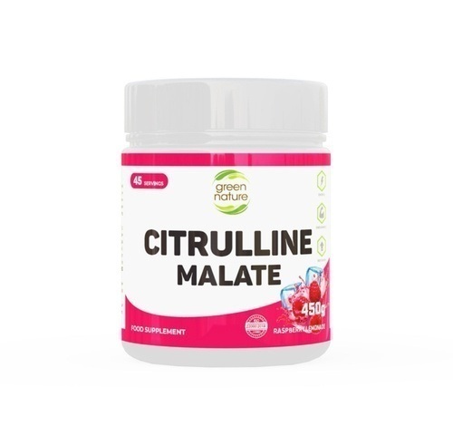 CITRULLINE MALATE RASPBERRY LEMONADE