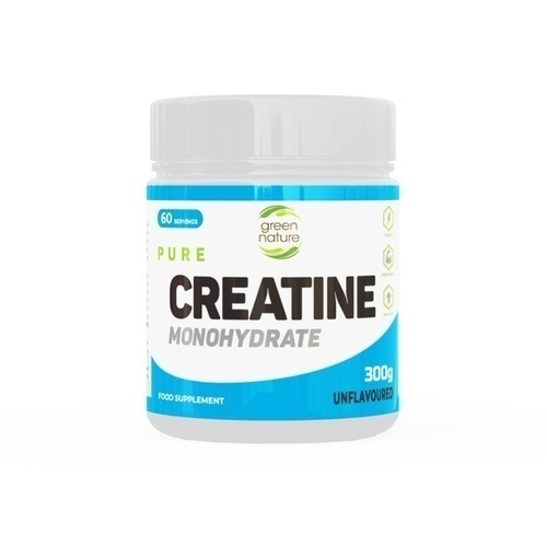 PURE CREATINE MONOHYDRATE