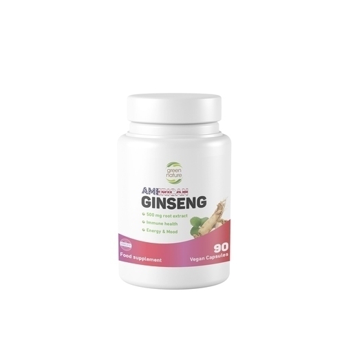 AMERICAN GINSENG