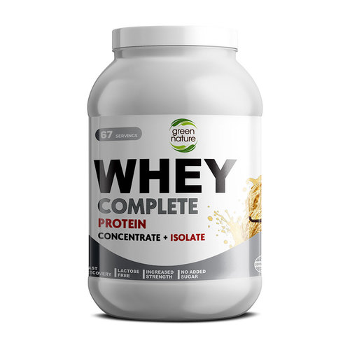 WHEY COMPLETE Ванилия 2000 г