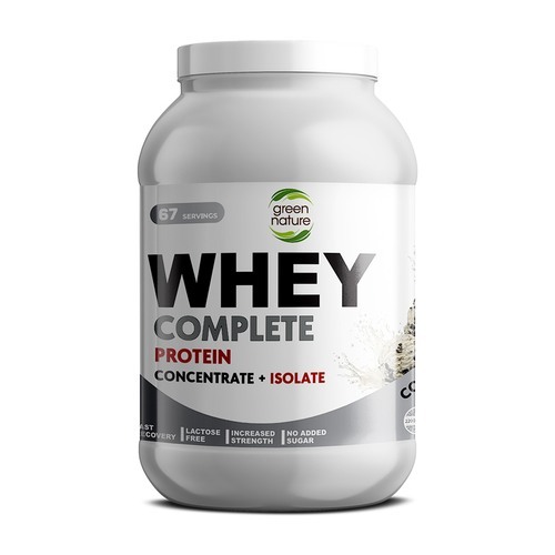 WHEY COMPLETE Бисквитки с крем 2000 г