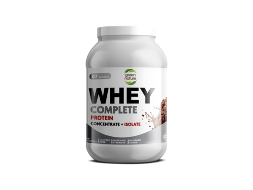 WHEY COMPLETE Шоколад 2000 г