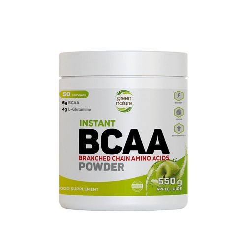 Instant BCAA Powder Apple Juice