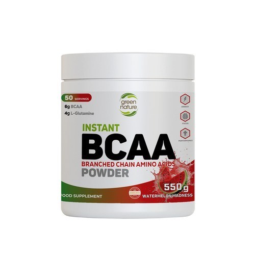 Instant BCAA Powder Watermelon Madness